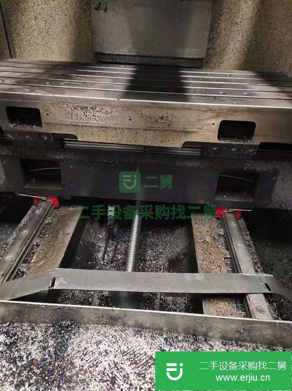 江蘇出售二手天工偉業TG1060數控銑床