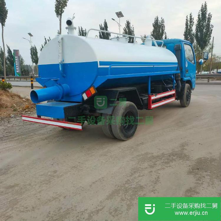 山東出售二手街道村莊吸糞車