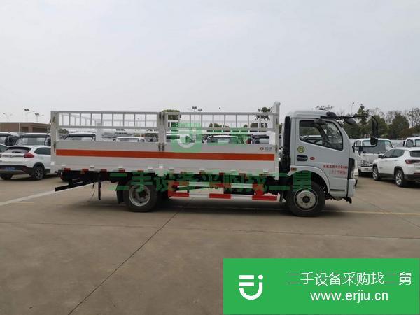 陜西出售二手8類危險品運輸車