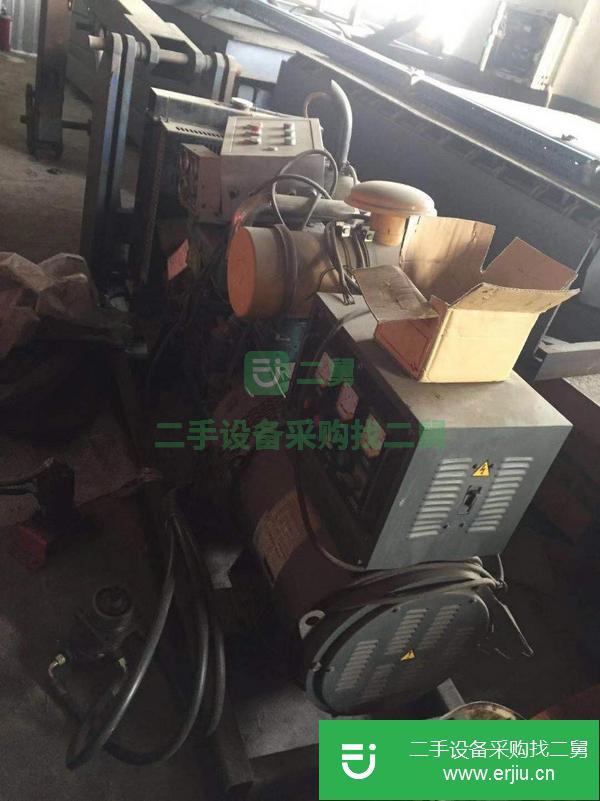 上海出售二手發電機組