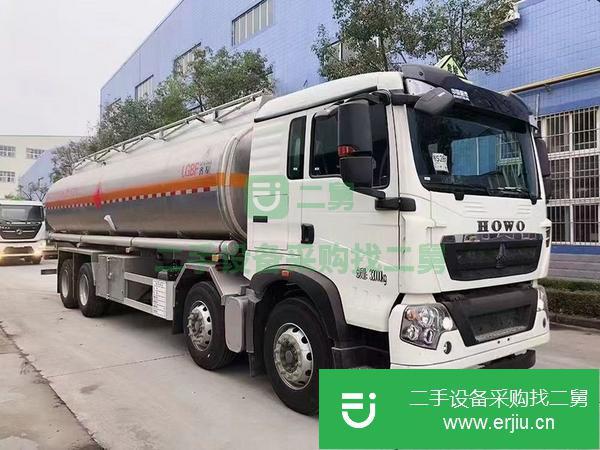 湖北出售二手油罐車