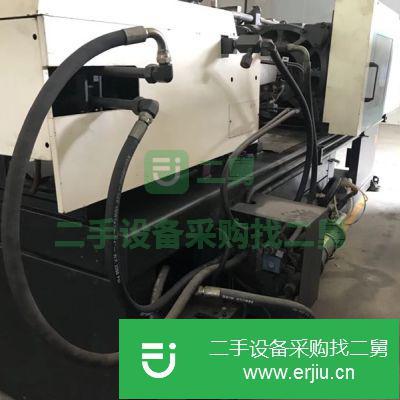 廣東出售二手震雄168噸臥式注塑機