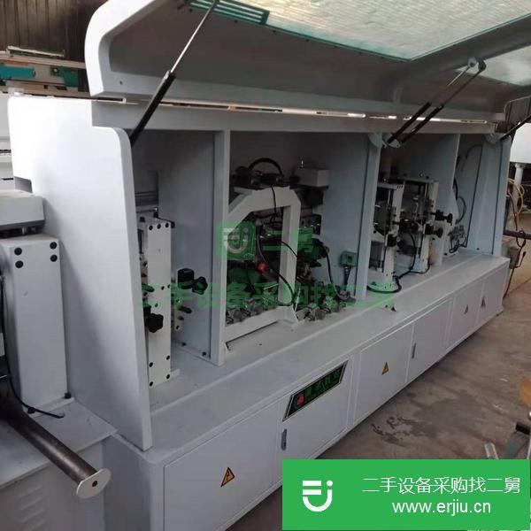 山東出售二手雙修全自動封邊機