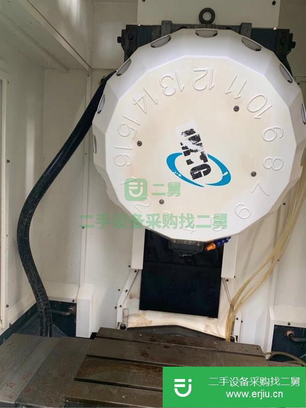 浙江出售二手大連T500鉆攻中心，保證質(zhì)量精度