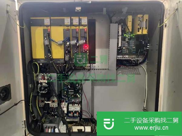 浙江出售二手發(fā)那科α-D21MiA鉆攻中心