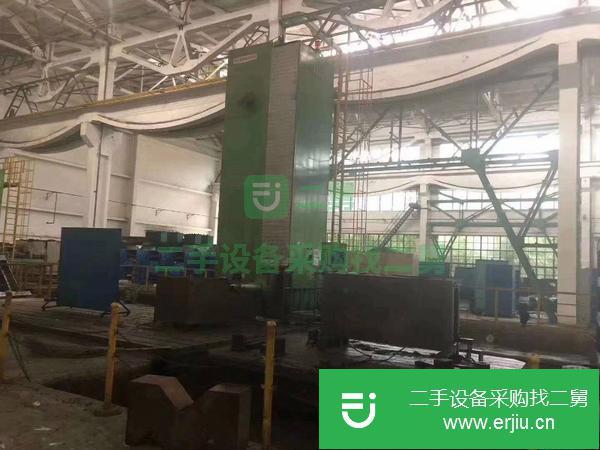 上海出售二手昆明機床TK6916數控落地鏜銑床6米