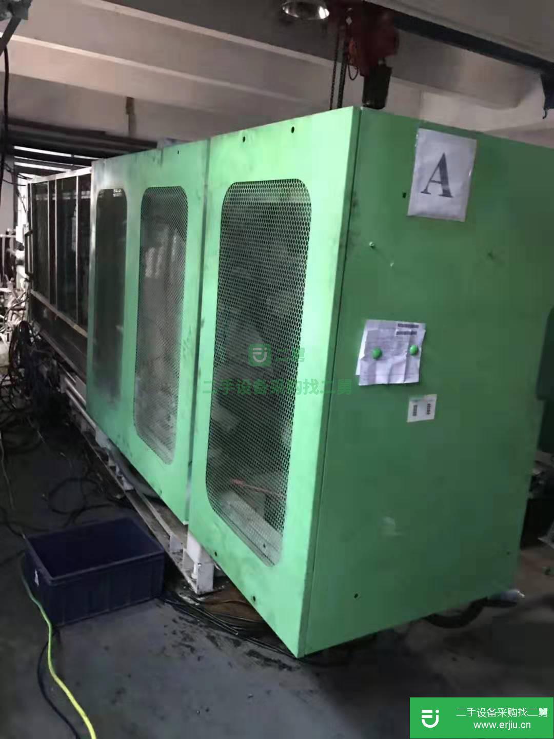廣東出售二手震雄臥式注塑機