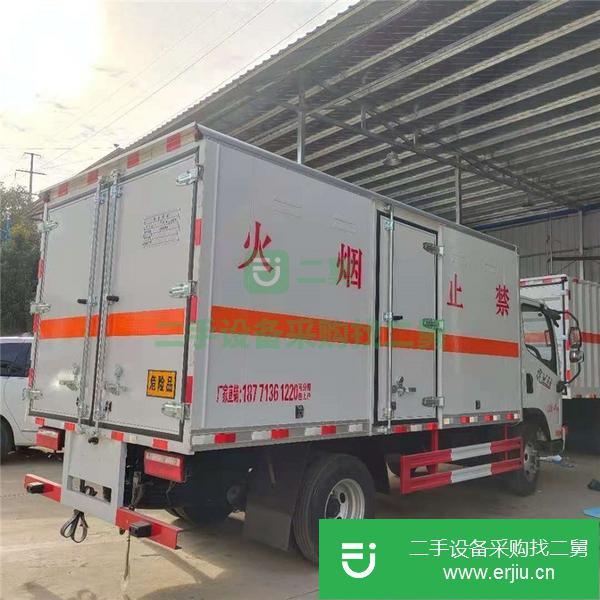 湖南出售二手易燃液體運輸車