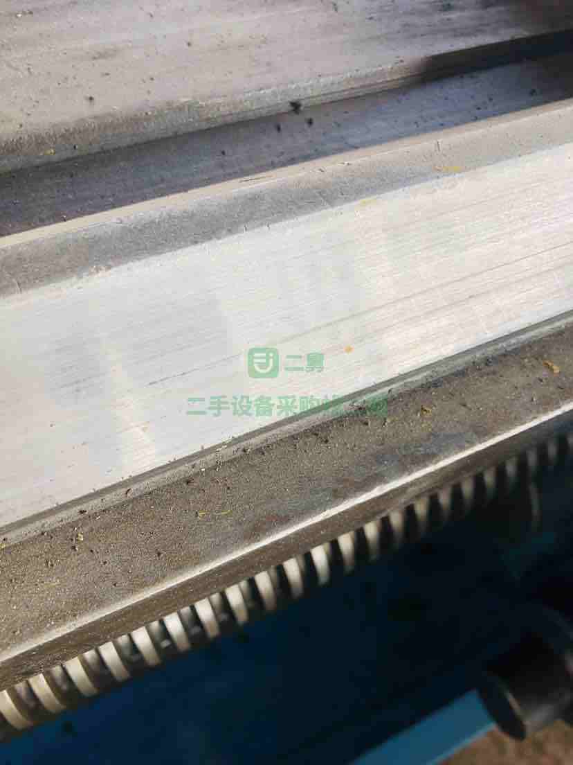 出售二手八成新的安陽(yáng)6194車床