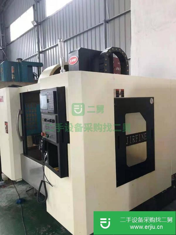 廣東出售二手喬峰V850三線軌加工中心