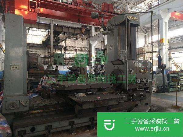 河南出售二手昆機(jī)TX6113-1臥式鏜床