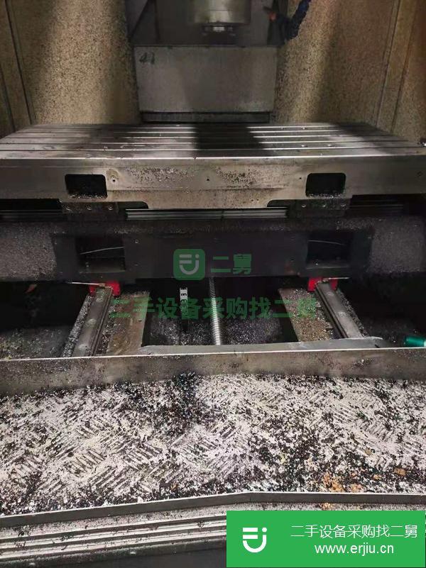 江蘇出售二手天工偉業TG1060數控銑床