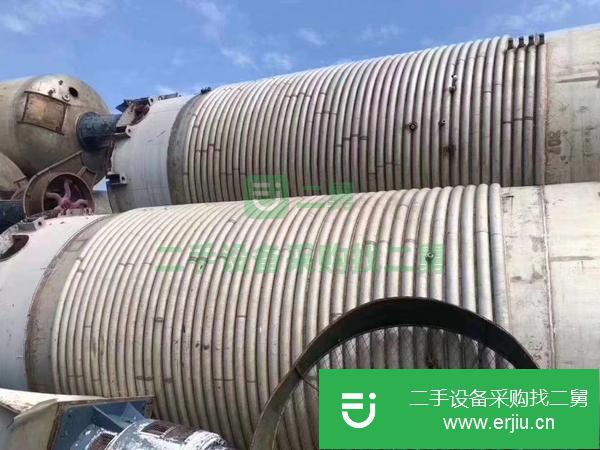 安徽出售二手120方儲罐