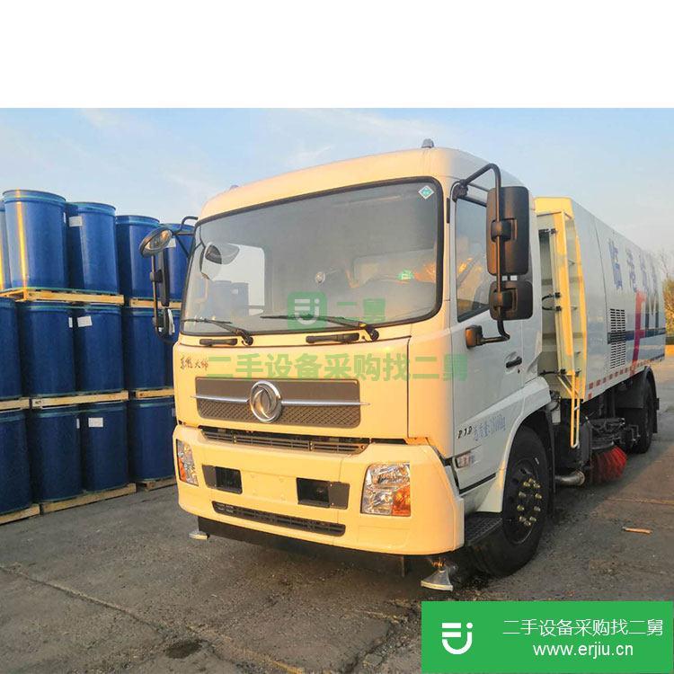 山東出售二手道路環衛清掃掃路車
