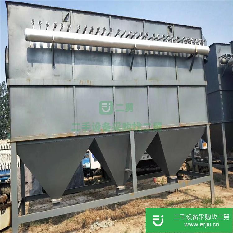 山東出售二手不銹鋼除塵器