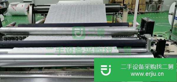 河北出售二手1.6米寬多功能復卷機