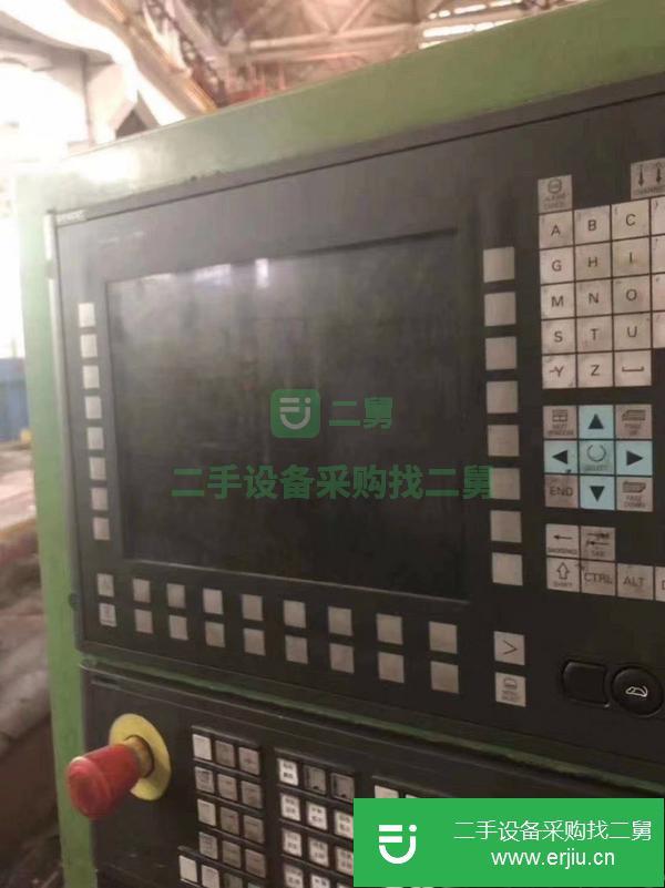 上海出售二手昆明機床TK6916數控落地鏜銑床6米