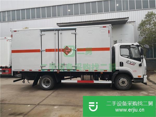 湖南出售二手危險物品運輸車手續(xù)齊全