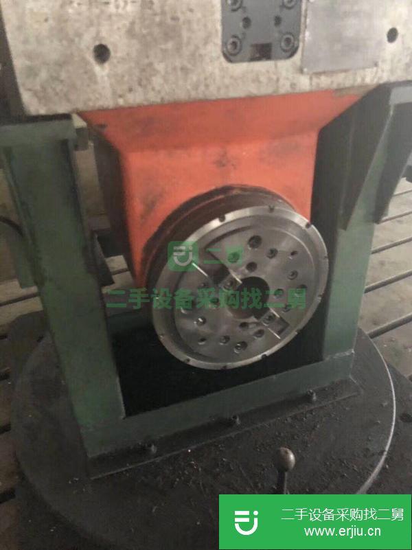 浙江出售二手北京一機(jī)XKAE2425-12數(shù)控龍門鏜銑床