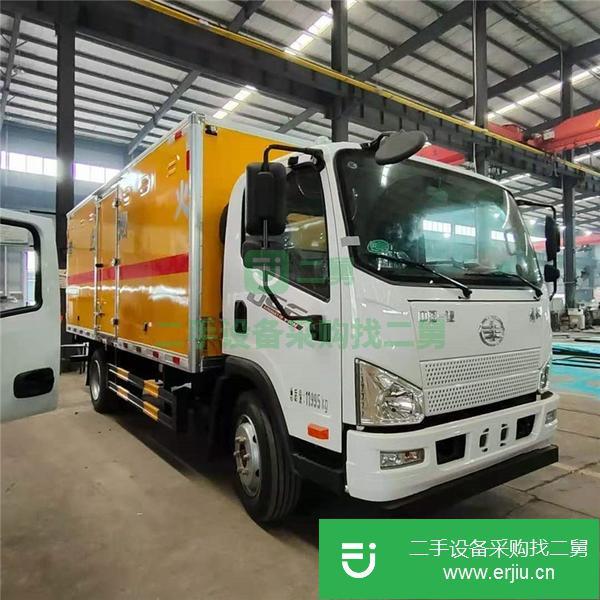 湖南出售二手銅廢物運輸車