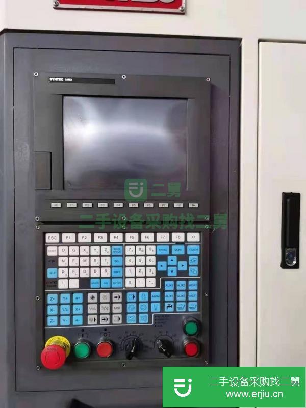 廣東出售二手恒裕650精雕機,新代21MA系統一絲精度