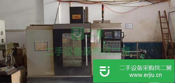 廣東出售二手650加工中心，三菱系統(tǒng)