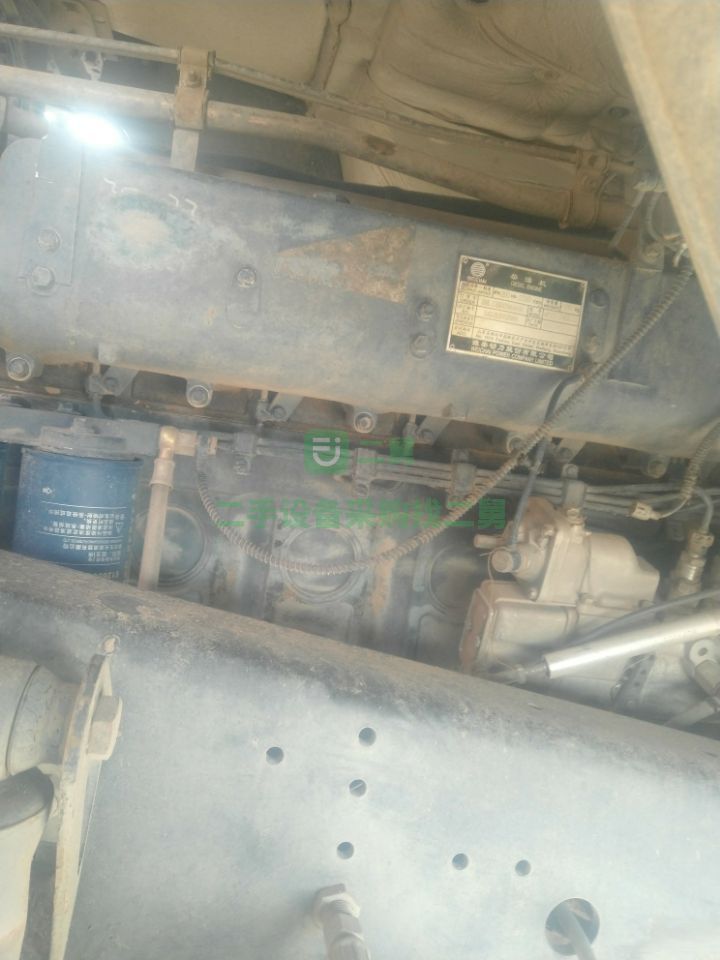 遼寧出售歐曼后八輪 340馬力奔馳橋12速自卸車手續(xù)齊全