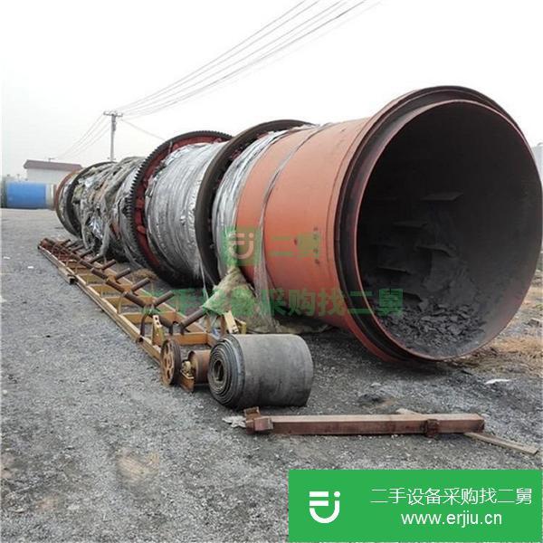 江蘇出售二手滾筒烘干機