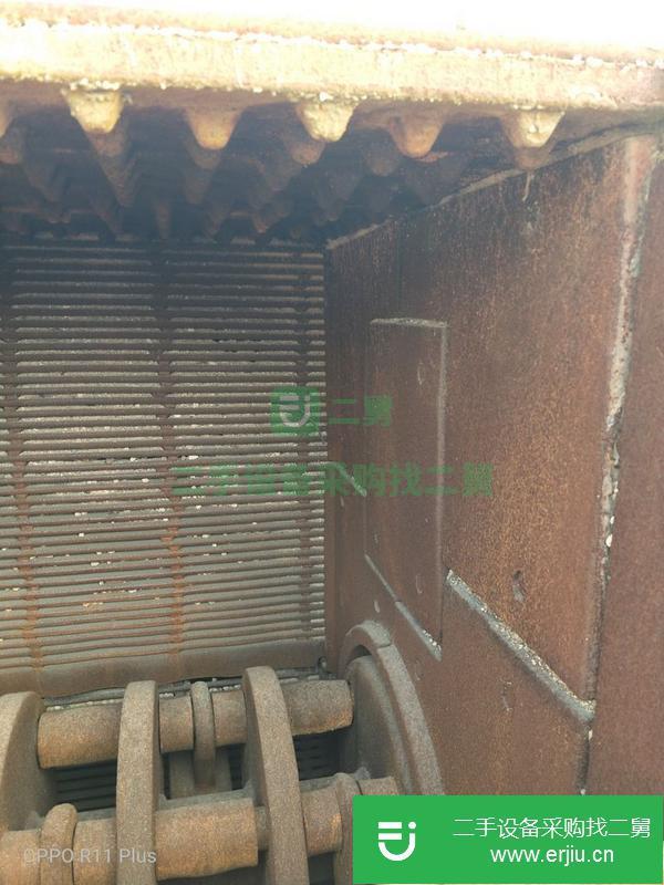 山東出售二手1000?1000箱式破碎機