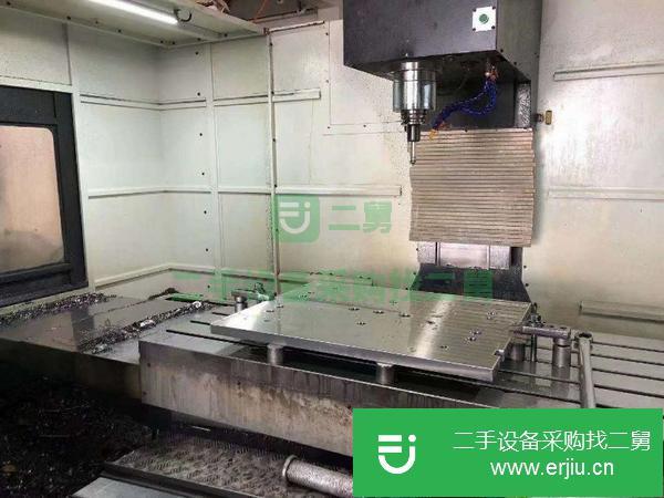 江蘇出售二手?jǐn)?shù)控銑床