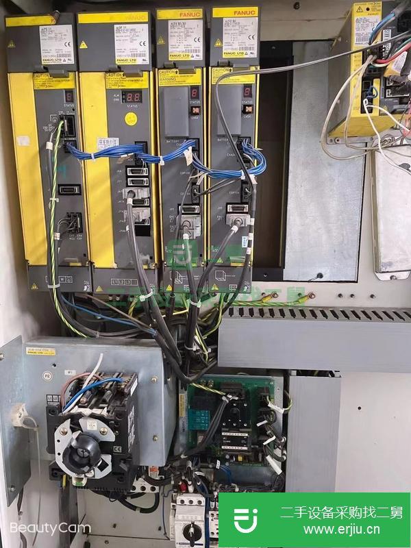 廣東出售二手小黃機14MiA鉆攻機
