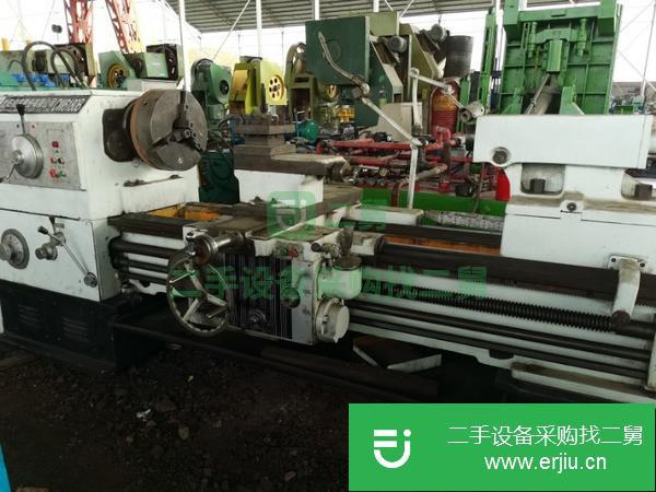 安徽出售二手沈陽6280車床一米半