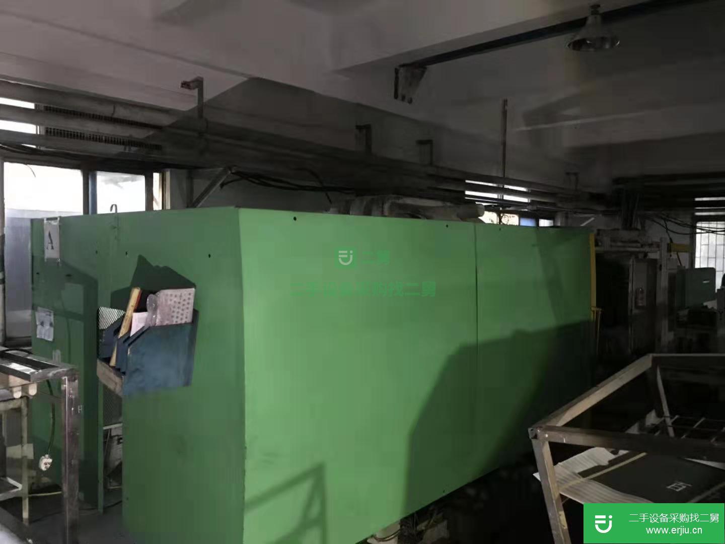 廣東出售二手震雄臥式注塑機