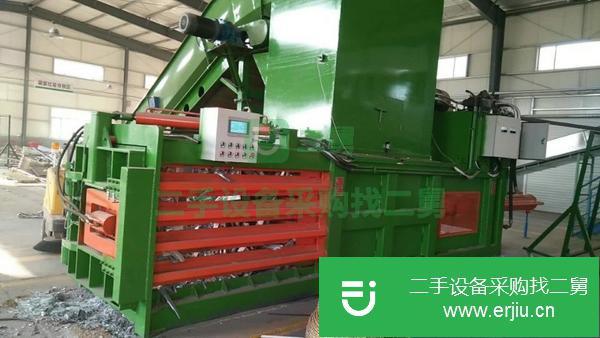 重慶出售二手160型打包機(jī)