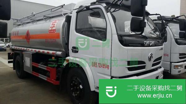 湖北出售二手油罐車