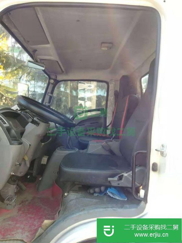 江蘇出售二手東風8噸油罐車手續齊全