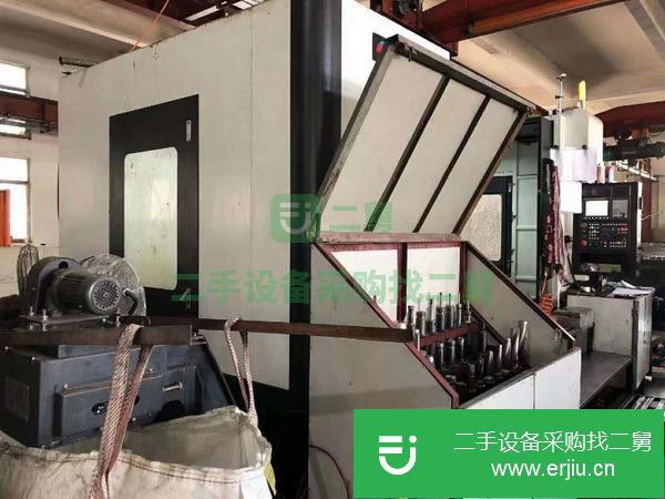 江蘇出售二手?jǐn)?shù)控銑床