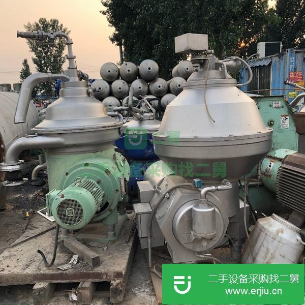 浙江出售二手冷凍離心機