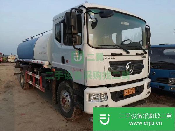 山東出售二手吸糞車