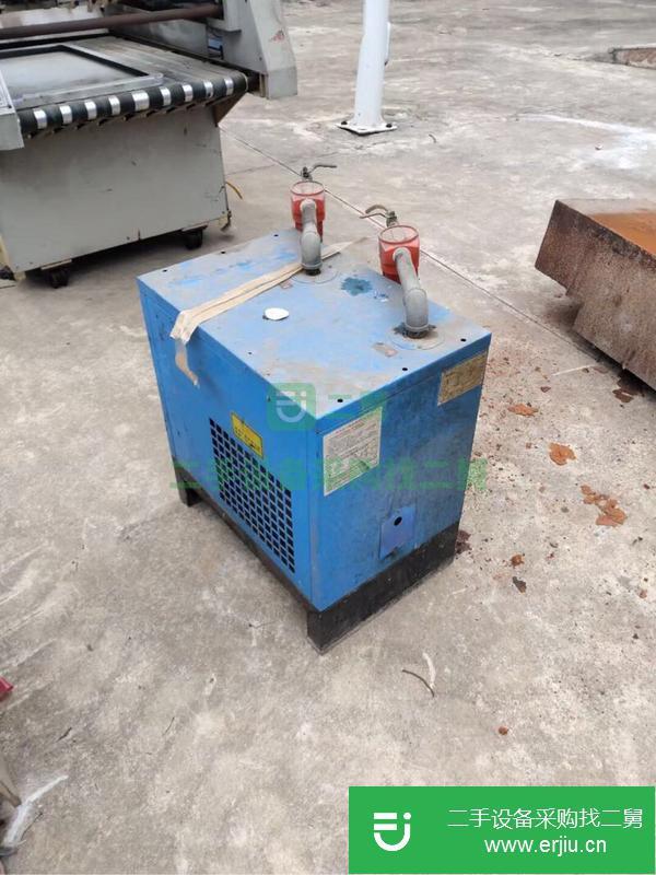 山東出售二手18.5千瓦螺桿機，帶干燥機