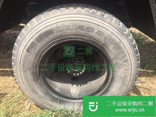 山東出售二手灑水車 可試車