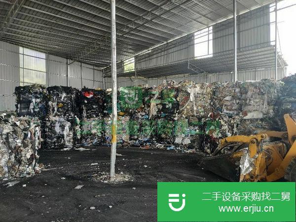 內蒙古出售二手多功能廢紙打包機