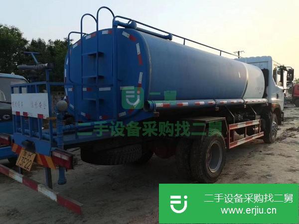 山東出售二手吸糞車