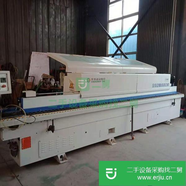 山東出售二手雙修全自動封邊機