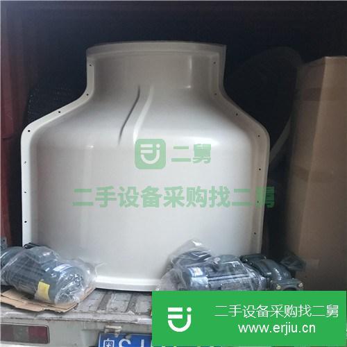 廣東出售二手60T逆流式冷卻塔