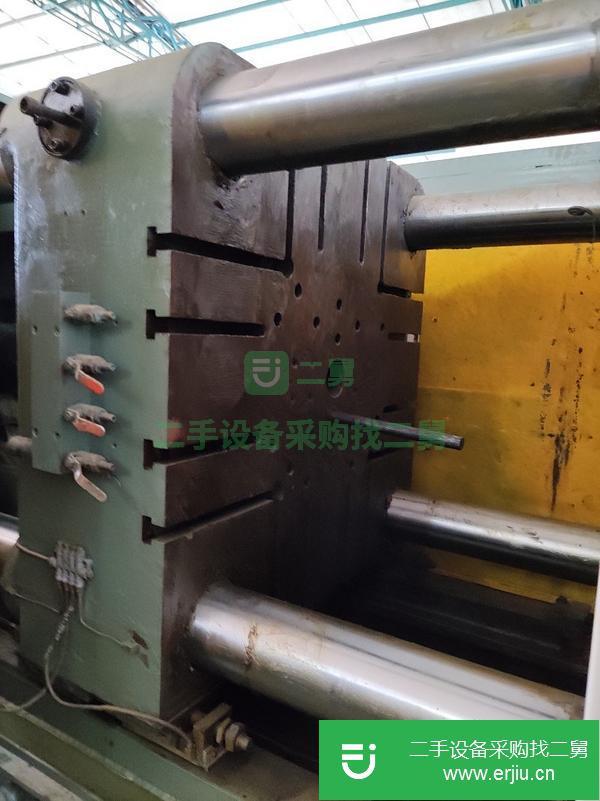 廣東出售二手力勁400噸鋁合金壓鑄機