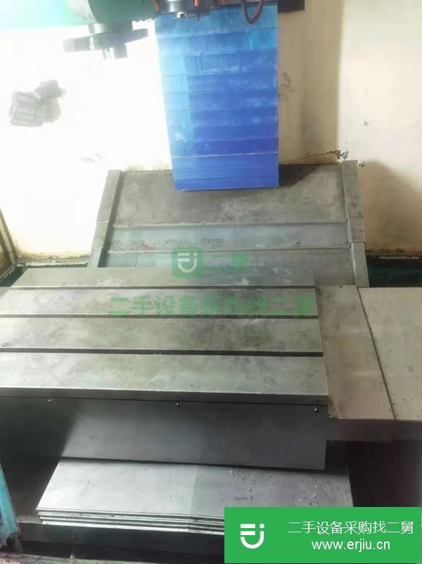 山東出售二手大立MCV-720加工中心