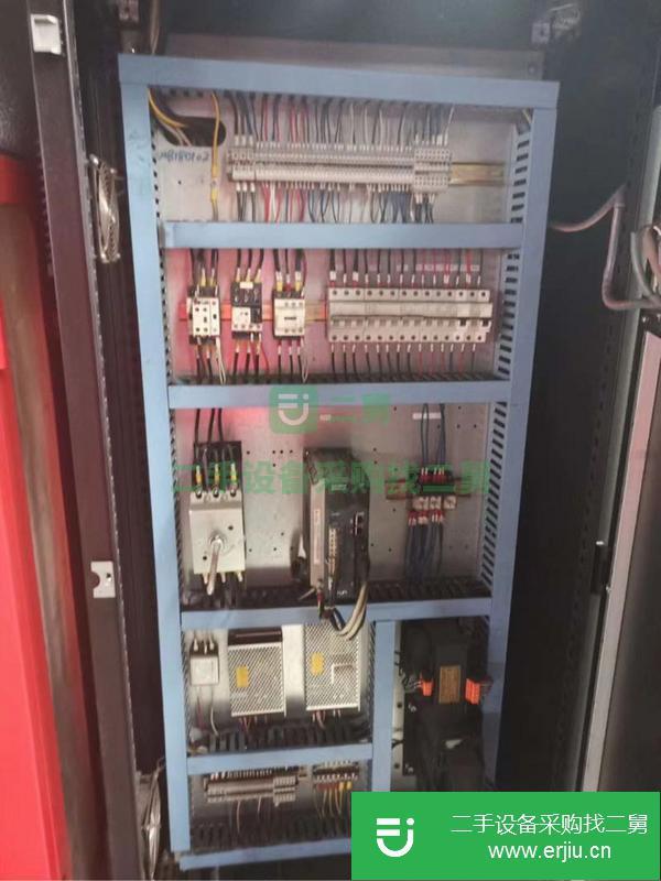 上海出售二手118年楊力160噸4.2米電液數控折彎機