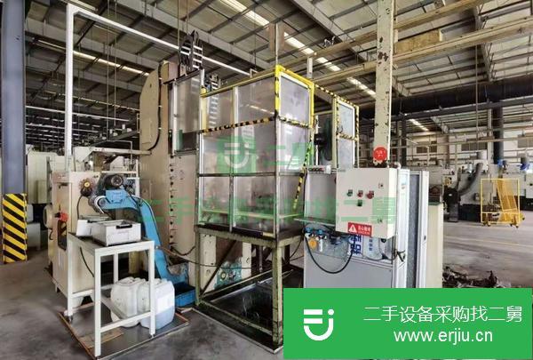 江蘇出售二手長沙L5110B立式內拉床