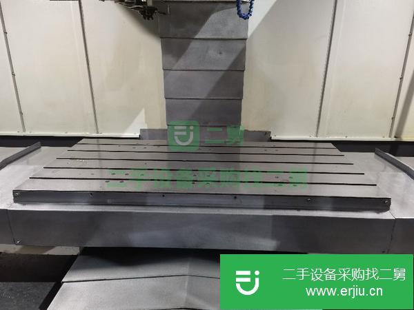 四川出售二手穎元1401立式加工中心